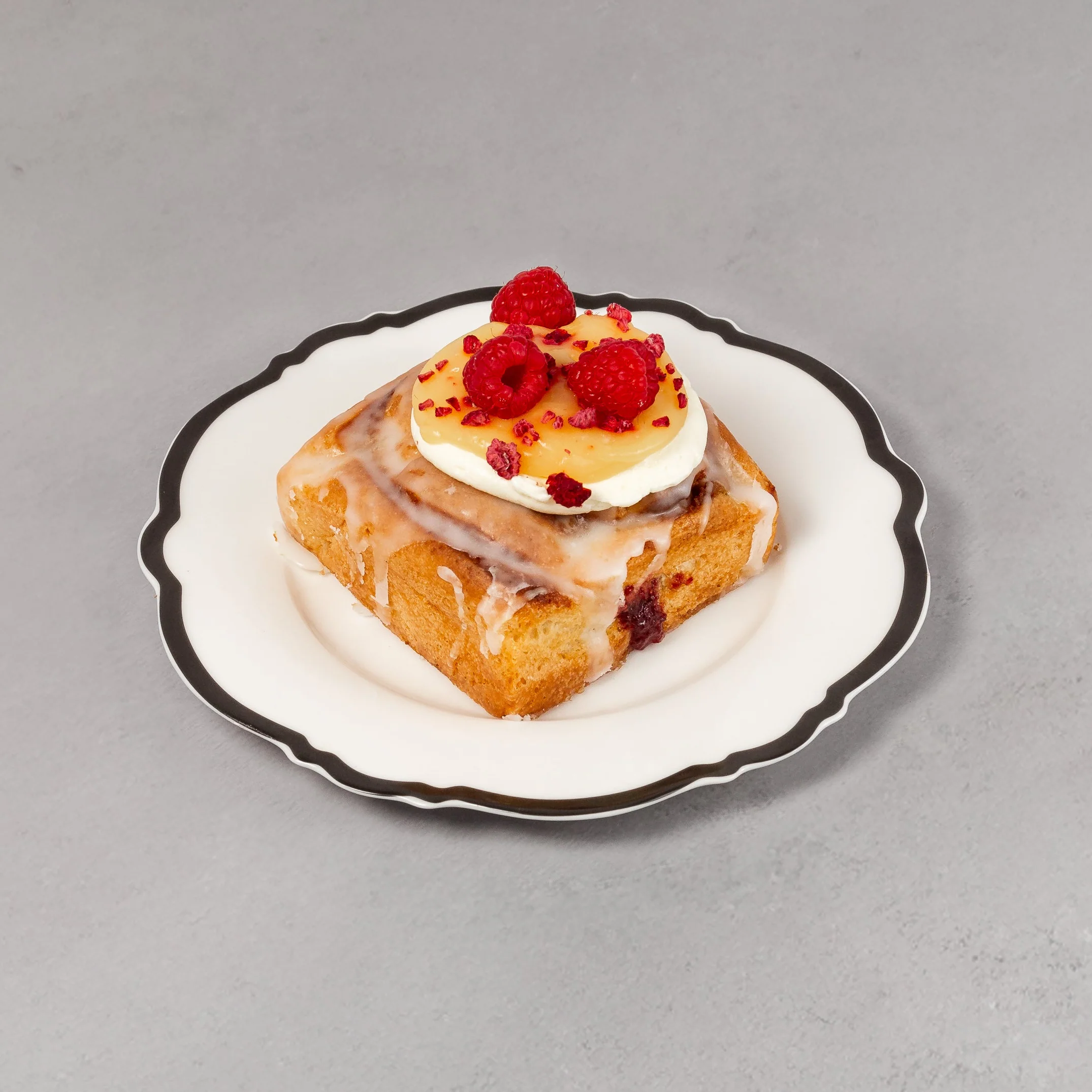 Vegan Pastries